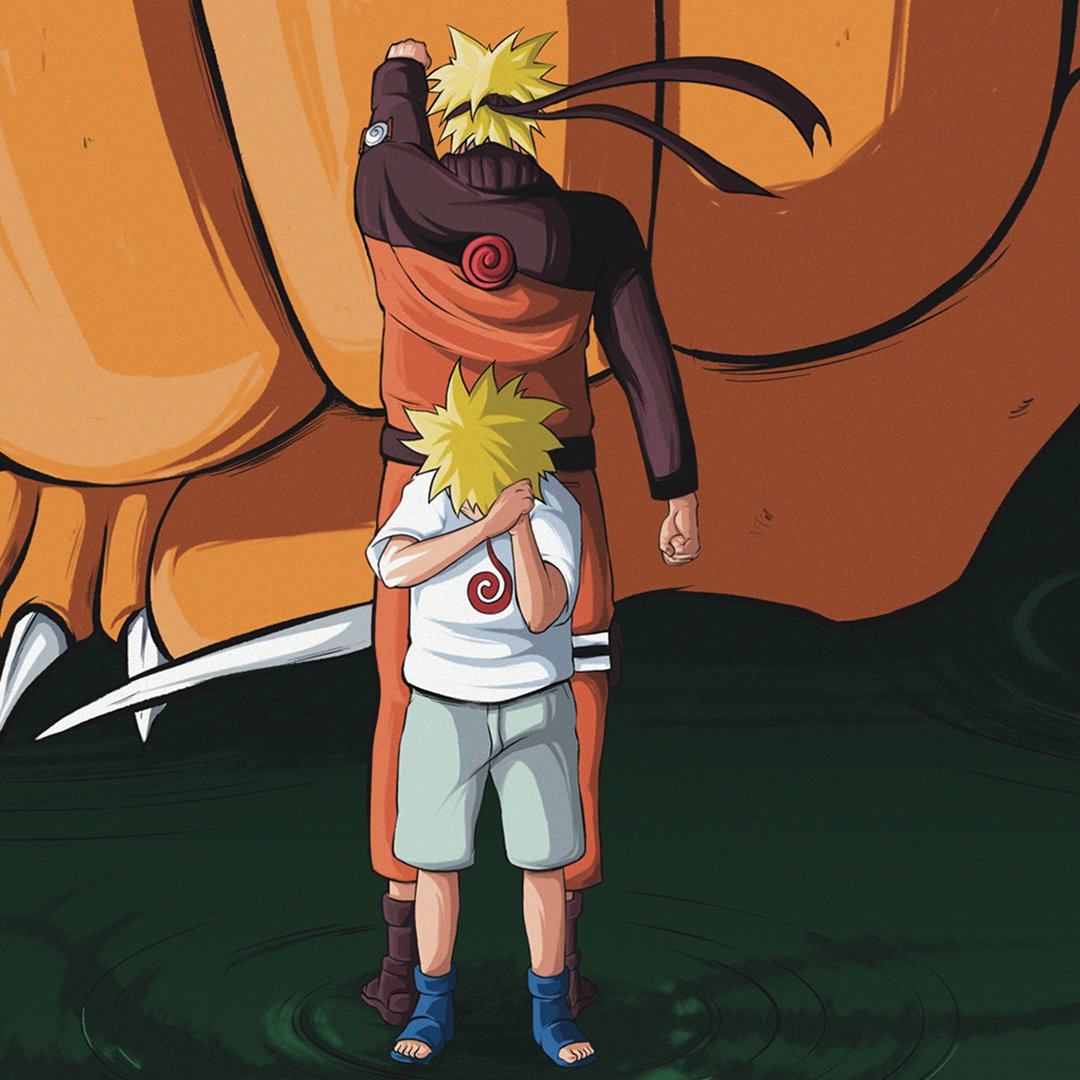 Naruto - Nostrart